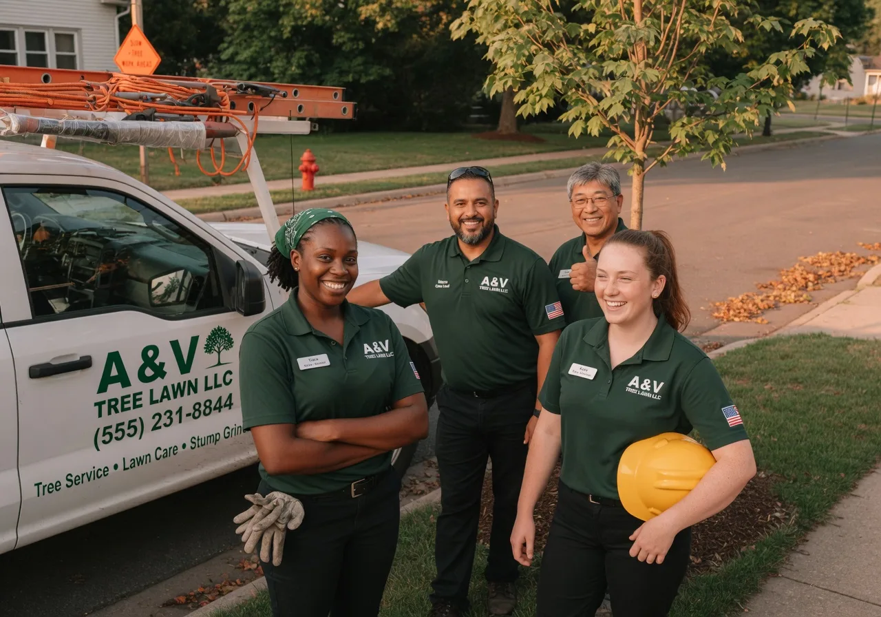 Tree Service company in Saint Albans Bay, VT